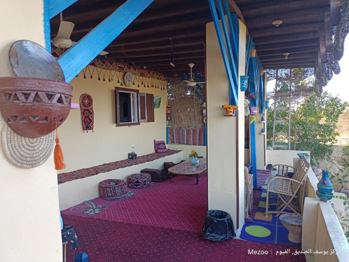 Kayan House Vila Tunis Exterior foto